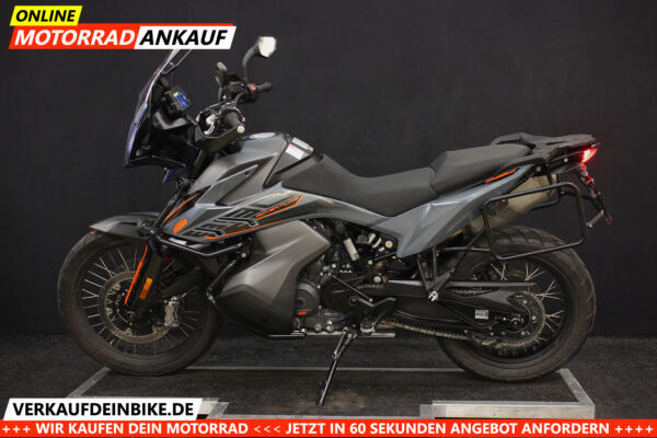 KTM 890 Adventure – Bild 5