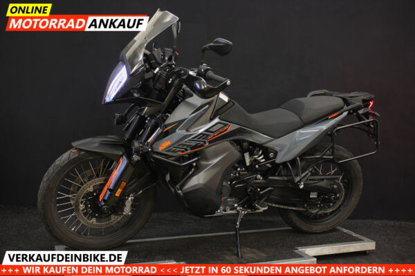 KTM 890 Adventure – Bild 6