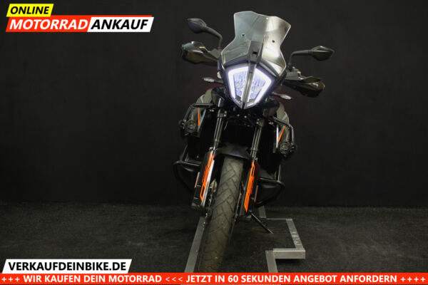 KTM 890 Adventure – Bild 7