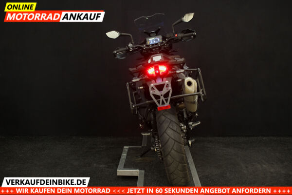 KTM 890 Adventure – Bild 8