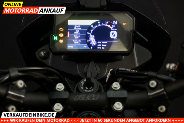KTM 890 Adventure – Bild 9