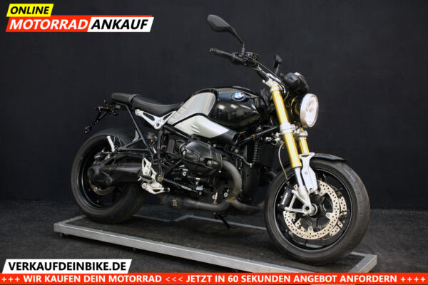 BMW R Nine T R9T (Leistungsupdate) – Bild 2