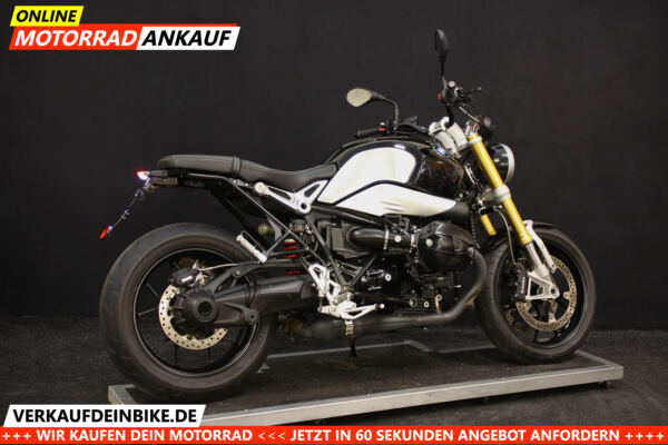 BMW R Nine T R9T (Leistungsupdate) – Bild 3