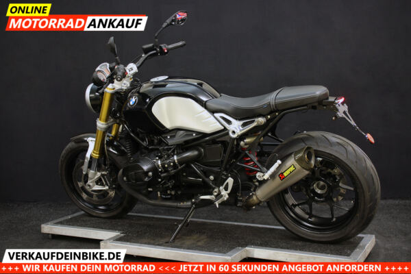 BMW R Nine T R9T (Leistungsupdate) – Bild 4