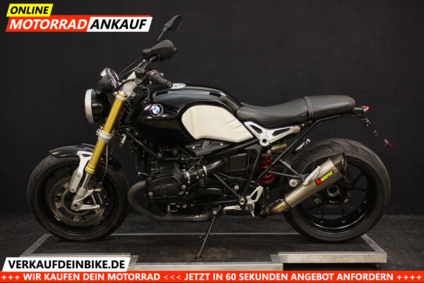 BMW R Nine T R9T (Leistungsupdate) – Bild 5