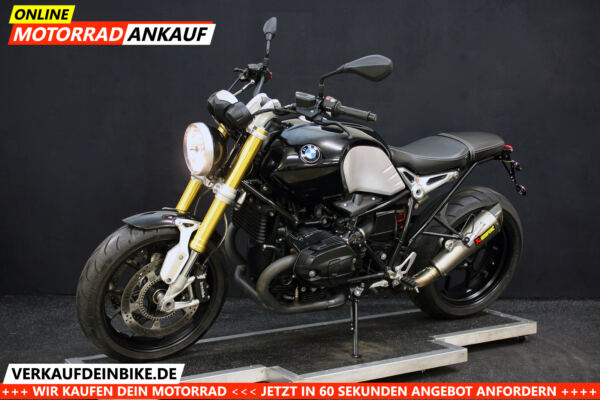 BMW R Nine T R9T (Leistungsupdate) – Bild 6