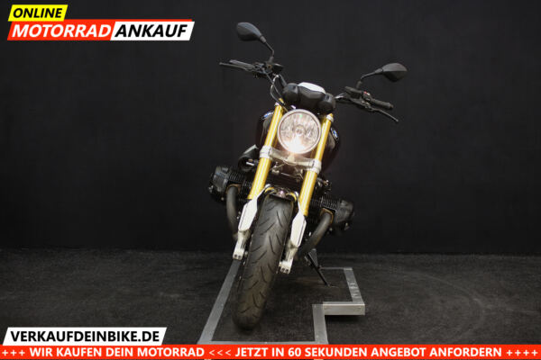 BMW R Nine T R9T (Leistungsupdate) – Bild 7