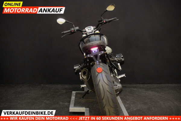 BMW R Nine T R9T (Leistungsupdate) – Bild 8