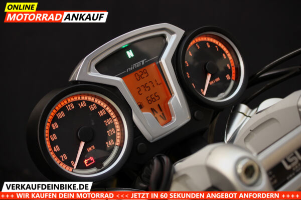 BMW R Nine T R9T (Leistungsupdate) – Bild 9