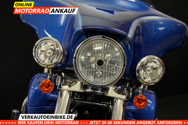 Harley-Davidson FLHTCUSE2 Electra Glide CVO Ultra Classic – Bild 8