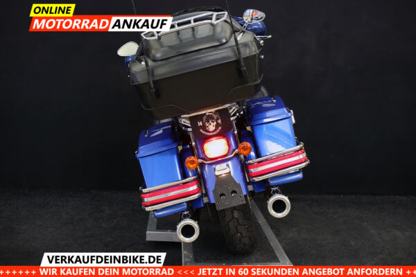 Harley-Davidson FLHTCUSE2 Electra Glide CVO Ultra Classic – Bild 10