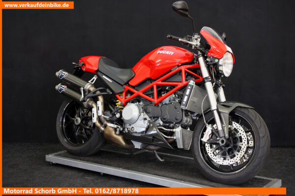Ducati Monster S4R