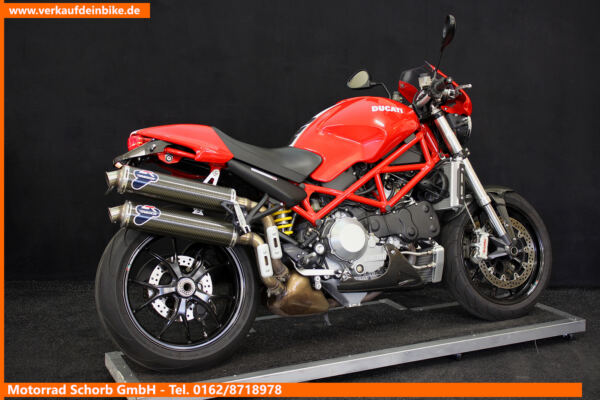 Ducati Monster S4R – Bild 3