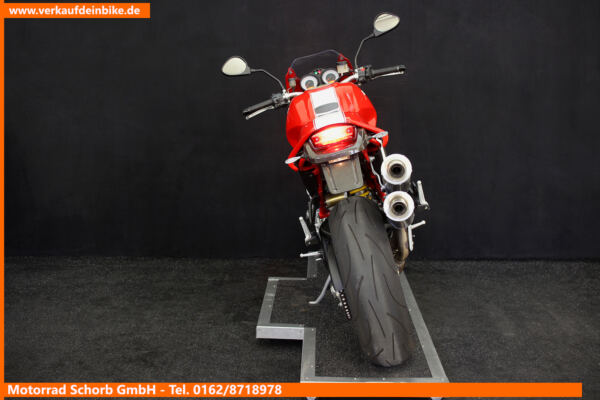 Ducati Monster S4R – Bild 4