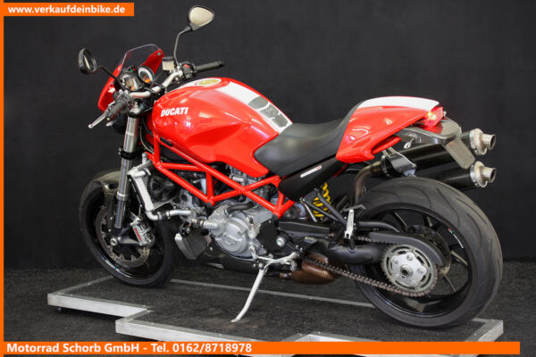 Ducati Monster S4R – Bild 5