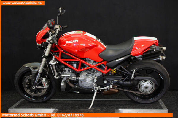 Ducati Monster S4R – Bild 6