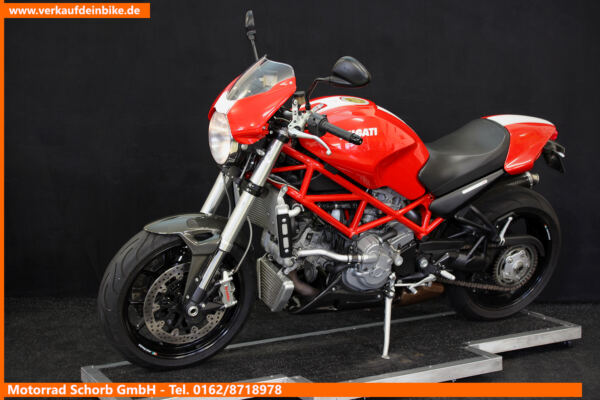 Ducati Monster S4R – Bild 7
