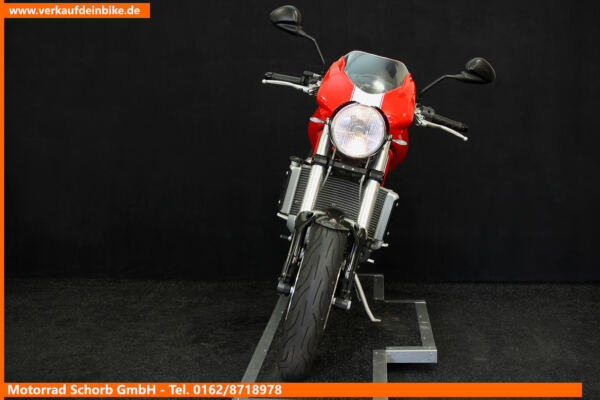 Ducati Monster S4R – Bild 8