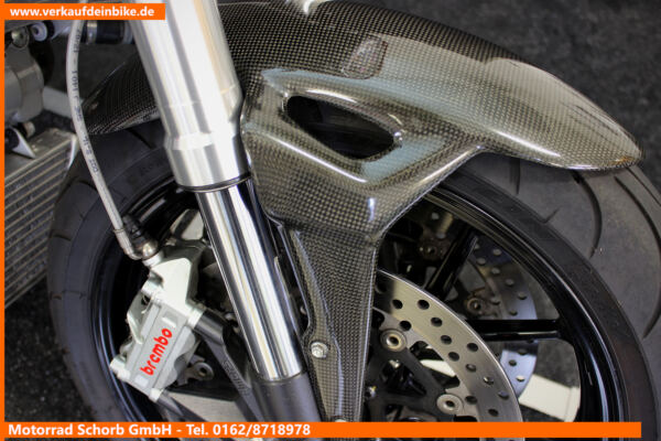 Ducati Monster S4R – Bild 9