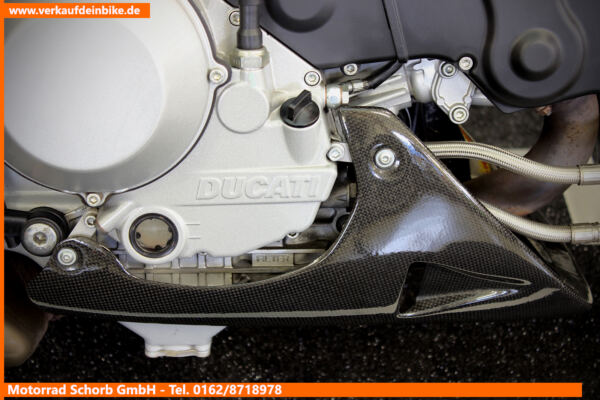 Ducati Monster S4R – Bild 10