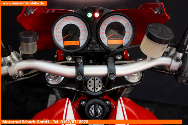 Ducati Monster S4R – Bild 14