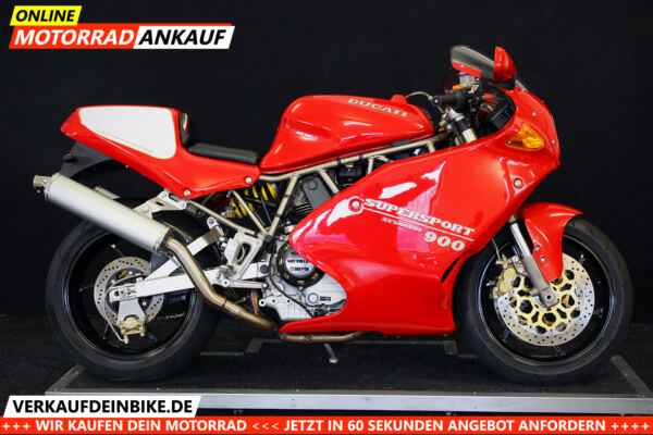 Ducati 900 SS/SL – Bild 2