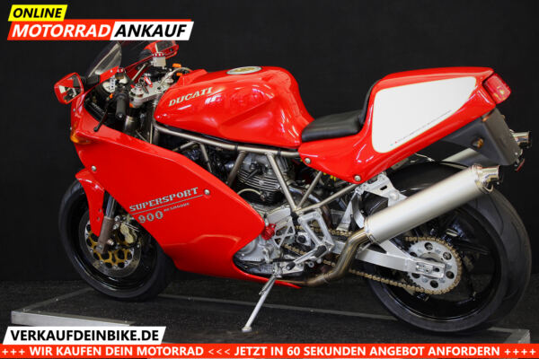 Ducati 900 SS/SL – Bild 4