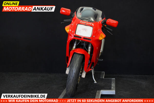 Ducati 900 SS/SL – Bild 7