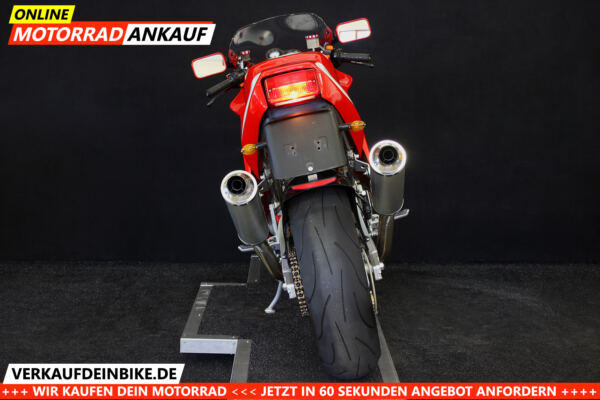 Ducati 900 SS/SL – Bild 8