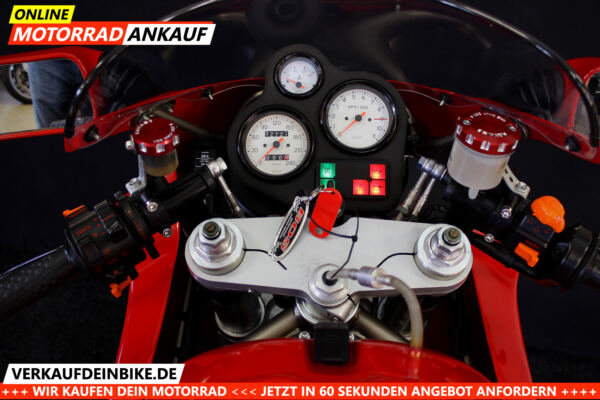 Ducati 900 SS/SL – Bild 9
