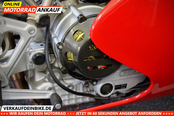 Ducati 900 SS/SL – Bild 10