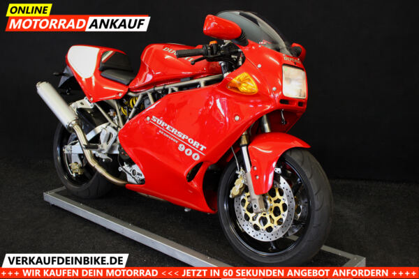 Ducati 900 SS/SL – Bild 11