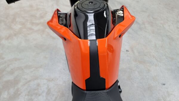 KTM Duke 790 L *Neuwertig A2 möglich mit Mapping/Drossel * – Bild 3