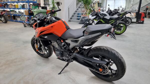 KTM Duke 790 L *Neuwertig A2 möglich mit Mapping/Drossel * – Bild 4