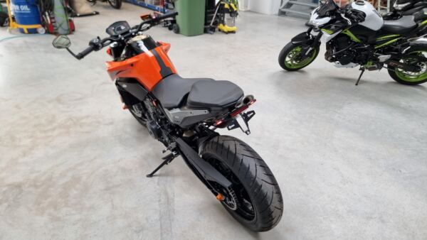 KTM Duke 790 L *Neuwertig A2 möglich mit Mapping/Drossel * – Bild 5