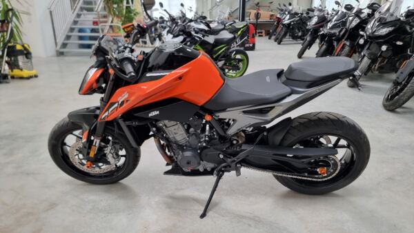KTM Duke 790 L *Neuwertig A2 möglich mit Mapping/Drossel * – Bild 6
