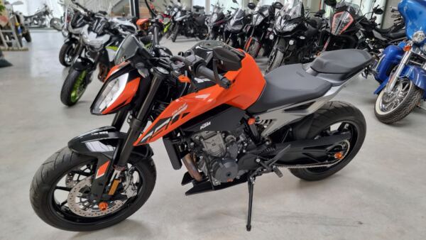 KTM Duke 790 L *Neuwertig A2 möglich mit Mapping/Drossel * – Bild 7