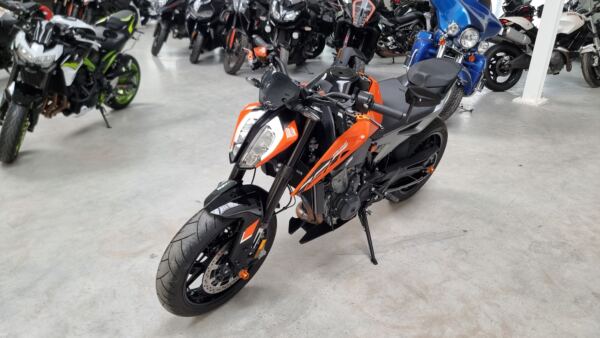 KTM Duke 790 L *Neuwertig A2 möglich mit Mapping/Drossel * – Bild 8