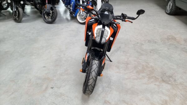 KTM Duke 790 L *Neuwertig A2 möglich mit Mapping/Drossel * – Bild 9