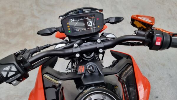 KTM Duke 790 L *Neuwertig A2 möglich mit Mapping/Drossel * – Bild 10