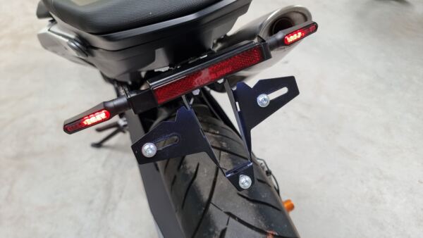 KTM Duke 790 L *Neuwertig A2 möglich mit Mapping/Drossel * – Bild 11