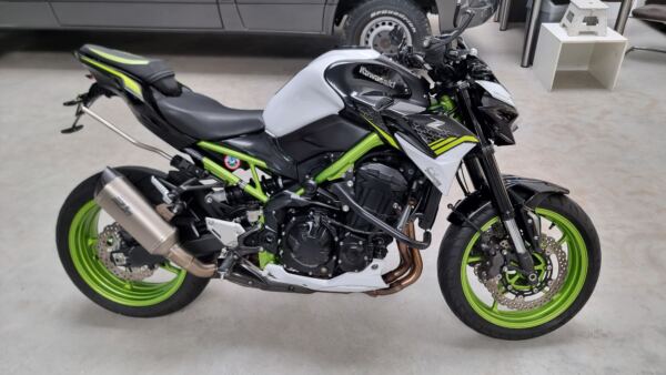 Kawasaki Z900 – Bild 2