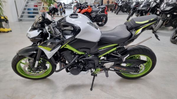Kawasaki Z900 – Bild 5