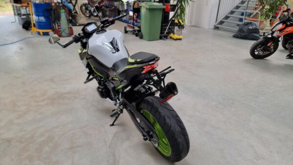 Kawasaki Z900 – Bild 7