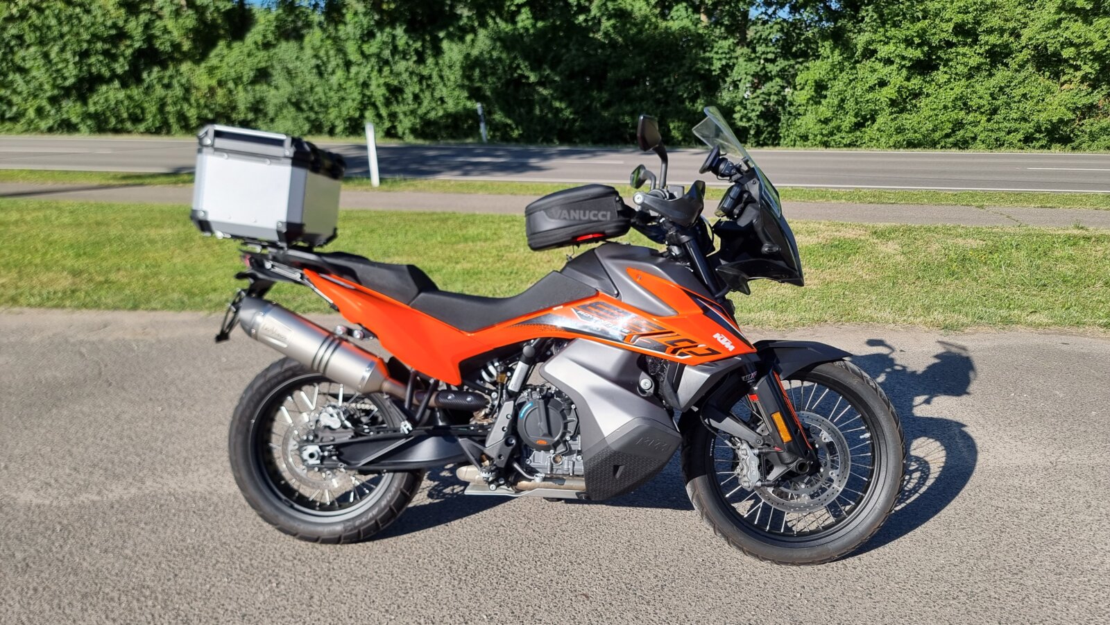 KTM 890 Adventure