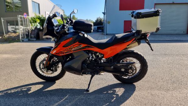 KTM 890 Adventure – Bild 5