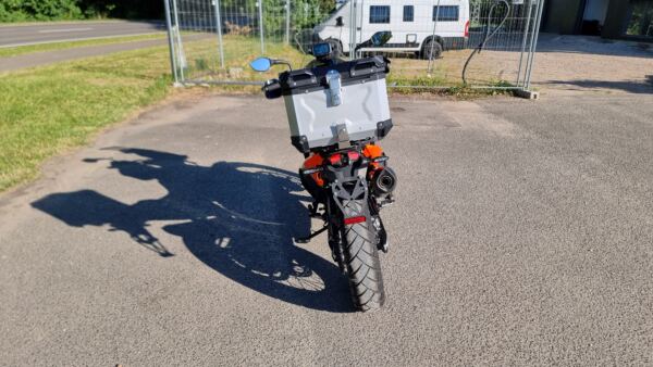 KTM 890 Adventure – Bild 6