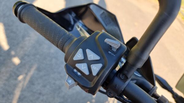 KTM 890 Adventure – Bild 12