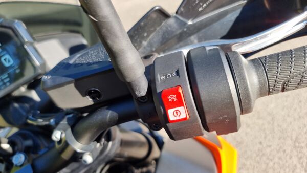 KTM 890 Adventure – Bild 13
