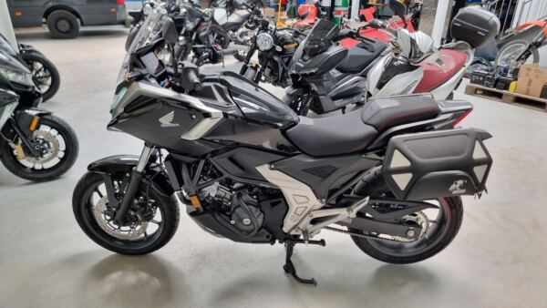 Honda NC750X DCT – Bild 3